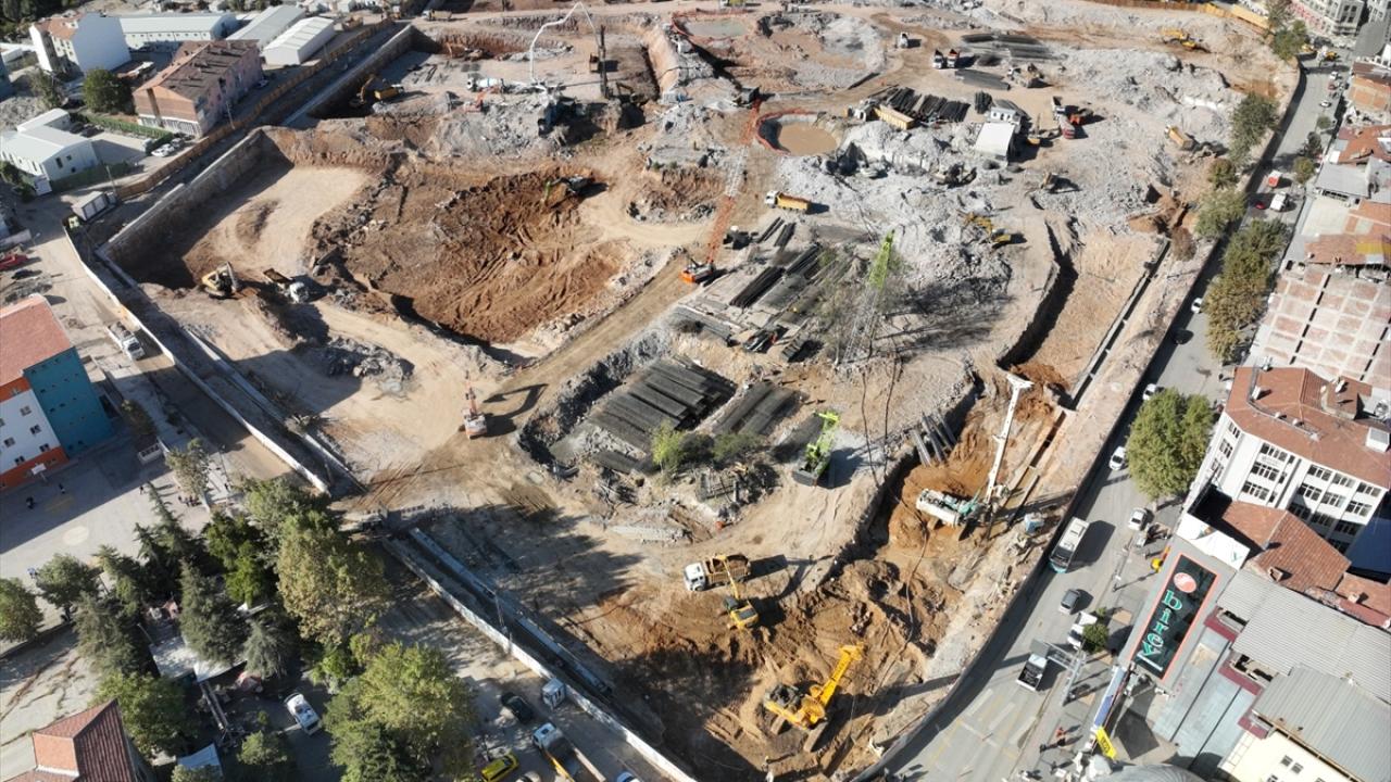 İkizce`de nisanda 11 bin konut teslim edilecek