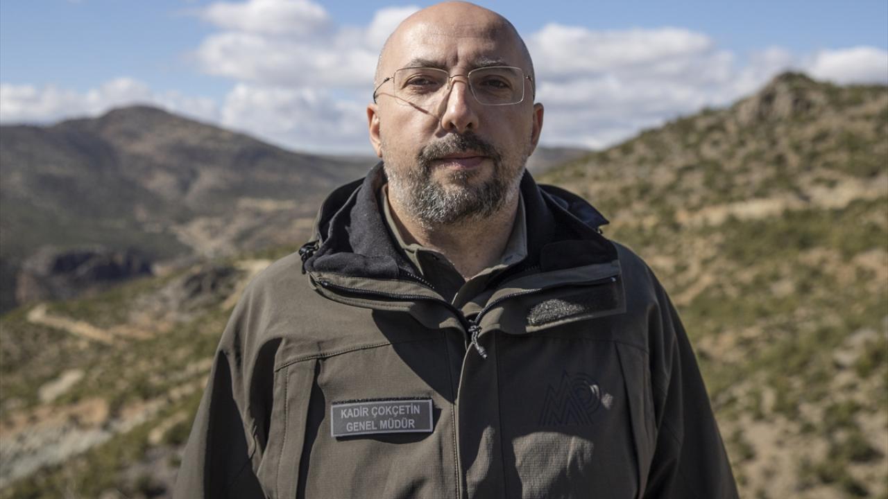 "Devlet avlağında bazı yapıların olduğu tespit edildi"