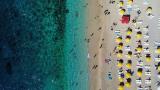 Antalya ekim ayında turizmde zirve yaptı