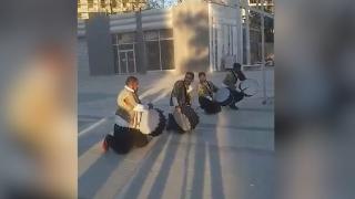 FETÖ elebaşı Gülen’in ölümünü davul zurna ile kutladılar