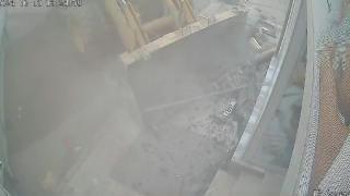 Hatay'daki kazanın görüntüleri ortaya çıktı