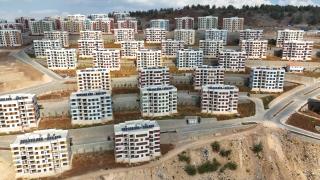 Kilis'te bin 920 konut depremzedelere teslim edildi