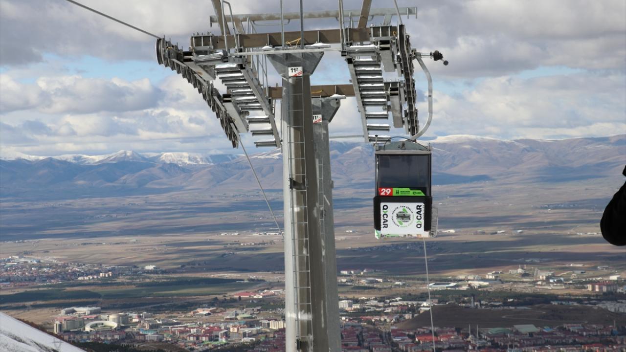 "4 milyon turist hedefini karşılayacak kapasitemiz var"