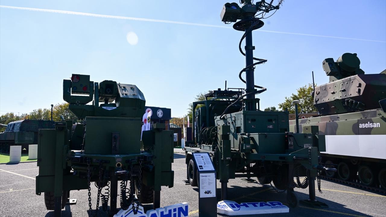 Dron tehditlerini aldatıyor