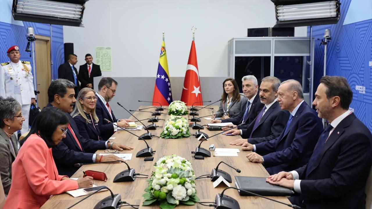 "İsrail’i durdurmak için acil ve etkili adımlar atılmalı"