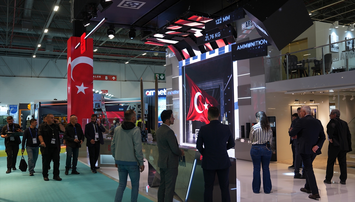 Savunma sanayisi tek yürek oldu