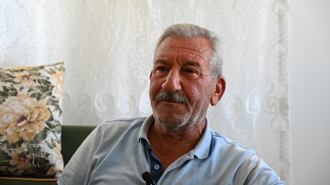 "Evimiz güzel, çok memnunuz"