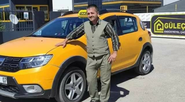 "Ekmeğinin derdinde bir insandı"