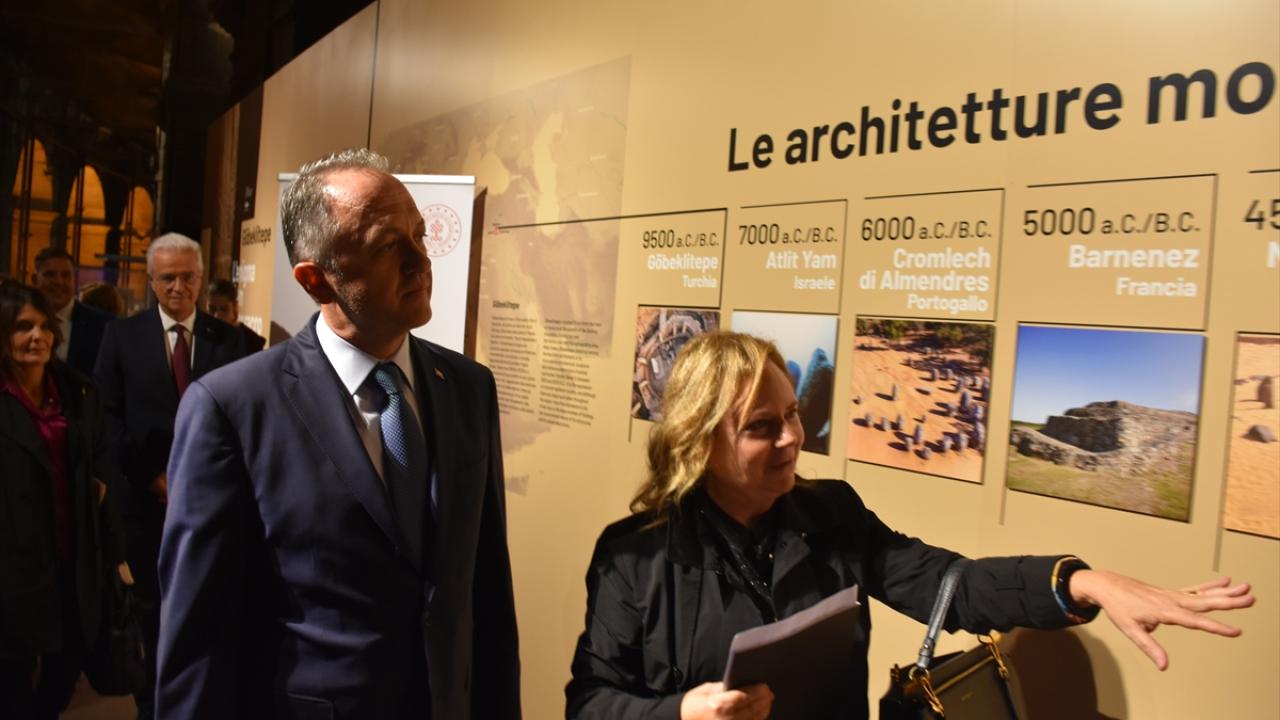 "Bu yapıları birbiriyle artık kardeş yapılar haline dönüştürmeye çalıştık"