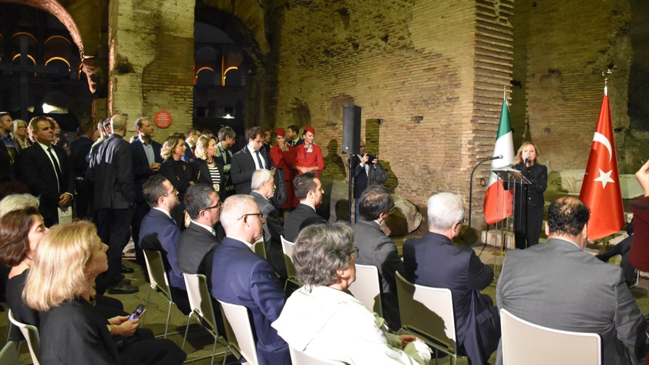 "Serginin tasarımı gerçekten başarılı"