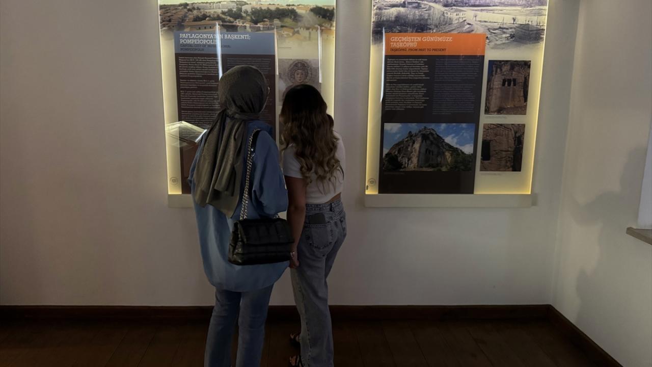 "Çocukların müzemizi gezmelerini istiyorum"