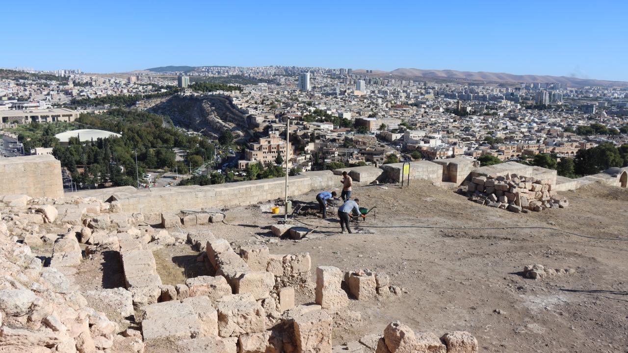 Kalede restorasyon yapılacak