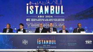 ABU Genel Kurulu TRT'nin ev sahipliğinde yapıldı
