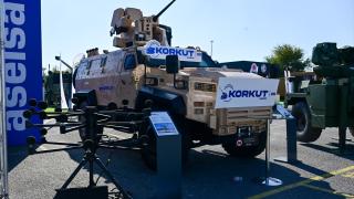 ASELSAN geliştirdiği "dron avcılarını" SAHA EXPO'da tanıttı