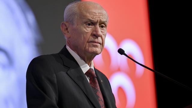 MHP Genel Başkanı Bahçeli: Spor kisvesiyle terörsüz Türkiye hedefini zehirlemeye kimsenin hakkı yok haber görseli