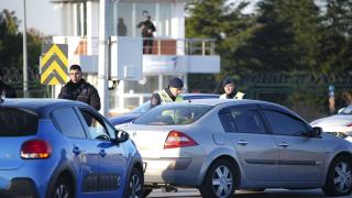 TUSAŞ'ın Kahramankazan yerleşkesinde güvenlik önlemleri artırıldı