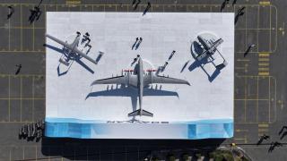 SAHA EXPO Uluslararası Savunma, Havacılık ve Uzay Sanayii Fuarı