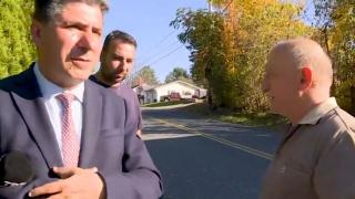 TRT ekibi FETÖ'nün oyununu bozdu