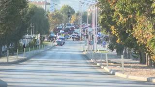 "Dimdik ayakta duracağız ve TUSAŞ'ımıza sahip çıkacağız"