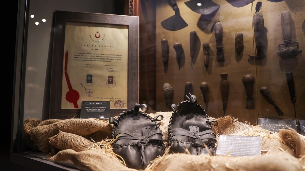 "Cefa çekmiş bir milletin torunlarıyız"