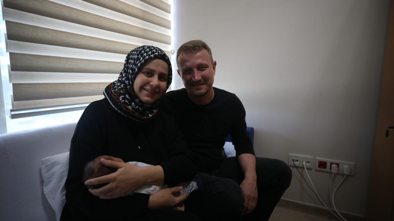 "Kaygılarım azaldı, normal doğumdan korkmuyorum"