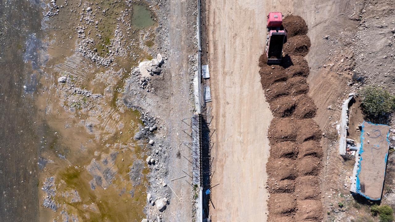 Terör örgütü PKK’dan temizlenen bölgelere huzur ve yatırım geliyor