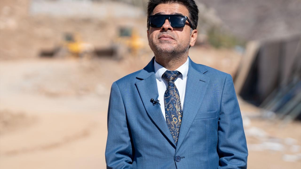 “Huzur oldukça projeler de olacak”