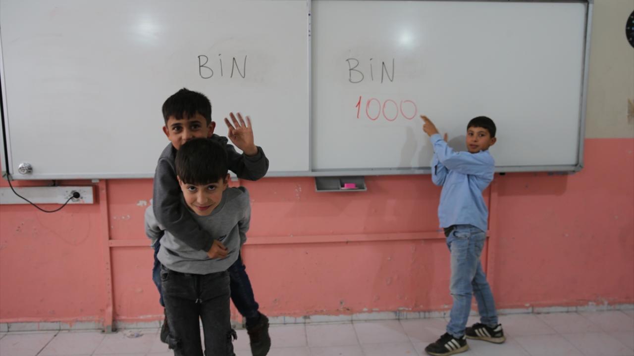 "Konuları daha iyi öğreniyoruz"