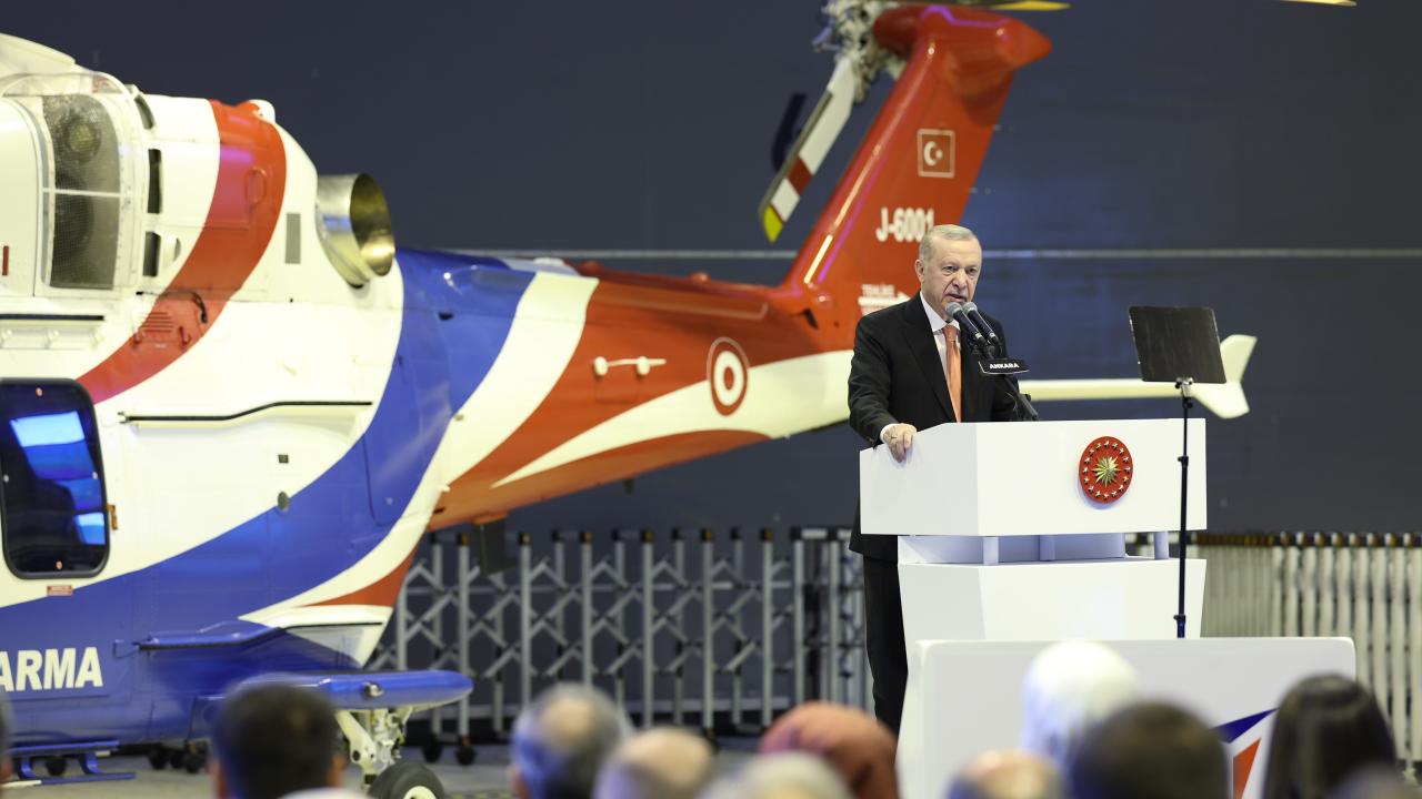 "Teröristlere nefes aldırmıyoruz"