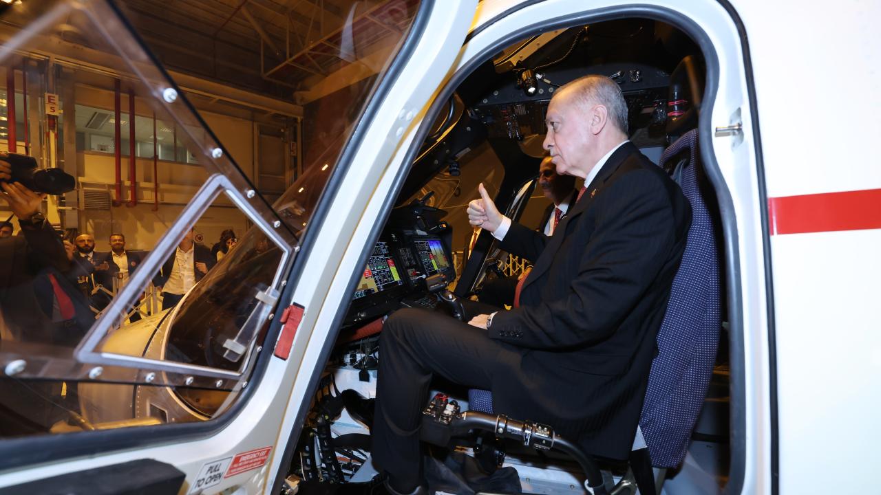 "Şehitlerimizin kanını yerde koymadık"