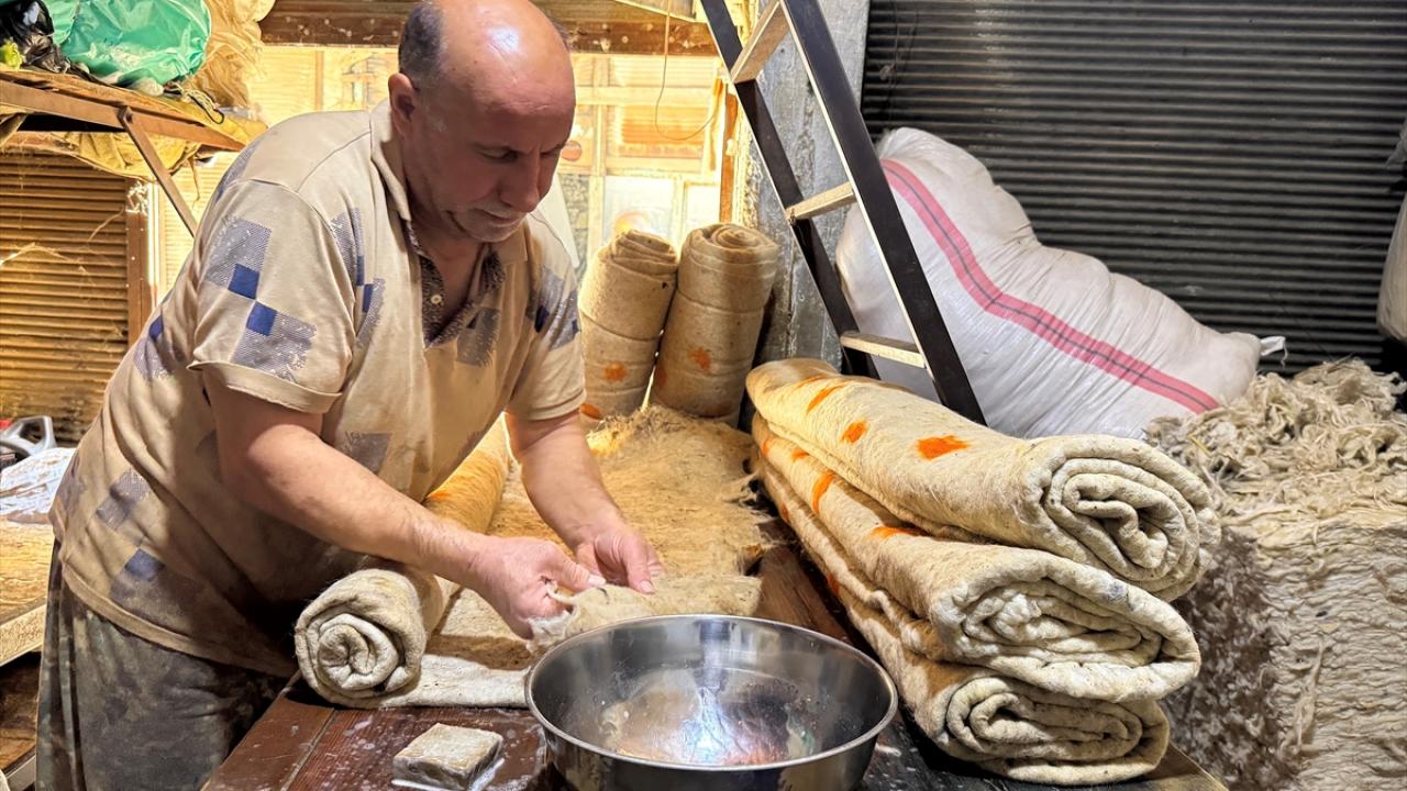 Keçecilik kültürel miras