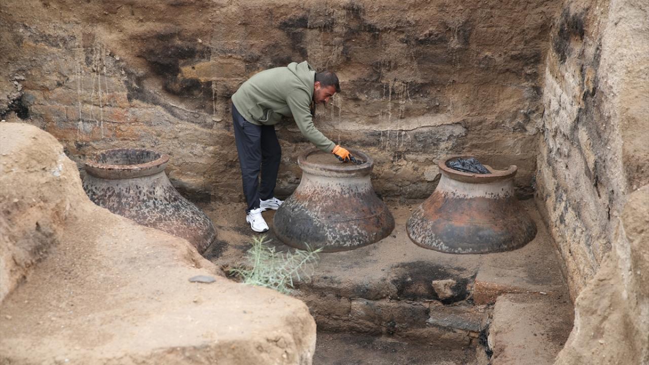 "Urartu`nun plastik sanatına dair çok çarpıcı bir örnek"