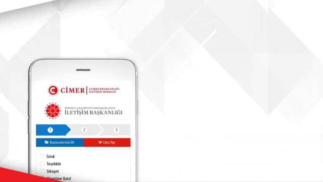 CİMER'e Renk Kat Resim Yarışması Başvuruları Devam Ediyor