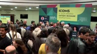 Uluslararası İletişim Bilimleri Sempozyumu 'göç' temasıyla başladı