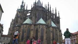 Avrupa'nın masal şehri: Prag