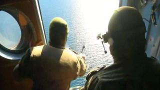 Harp sahasında yeni perde: Helikopterden atılan dronlar