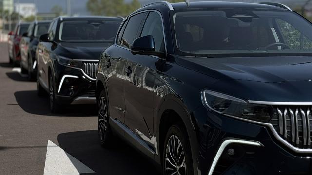 Togg, Elektrikli Otomobil Pazarında Liderliğini Sürdürdü