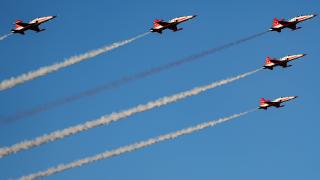 Türk Yıldızları yeni sezona hazır