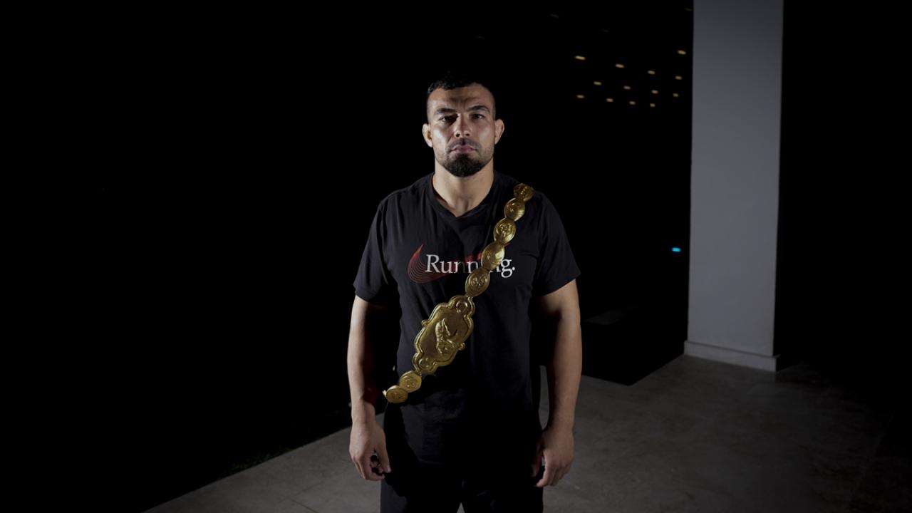 "Bu sporda disiplini, acıyı sevmen lazım"