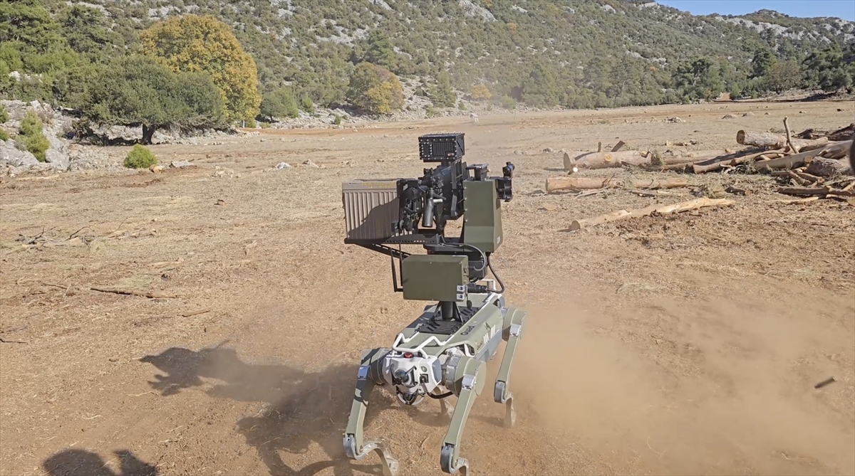 Keskin nişancı yarışmasına konuk olacak