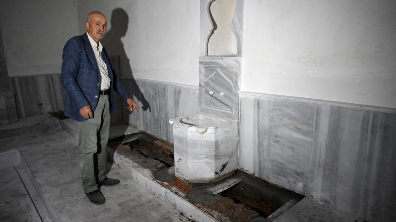 16. yüzyıl yapısı bir anıt eser