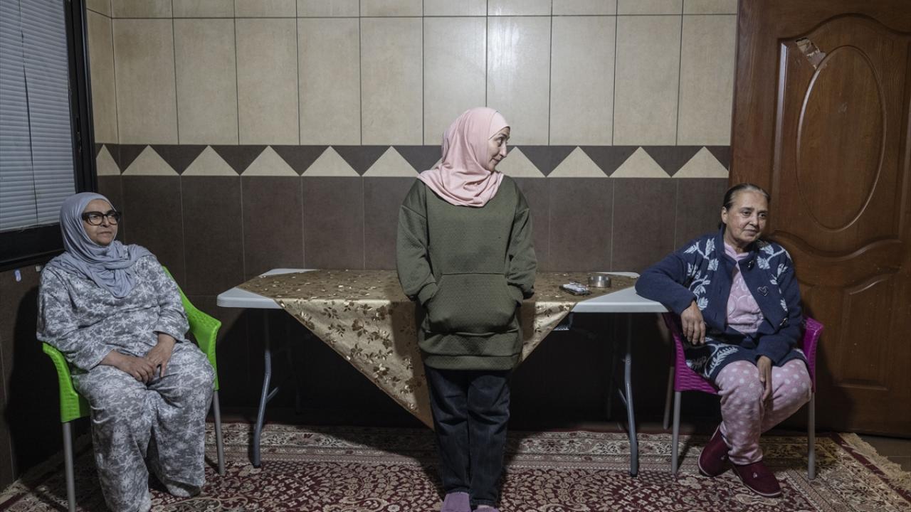 "Evimiz tam bombardıman bölgesindeydi"