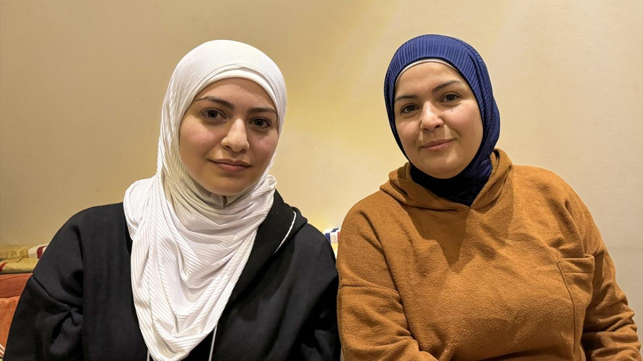 "Ateşkes olması halinde hiç düşünmeden evimize geri döneriz"