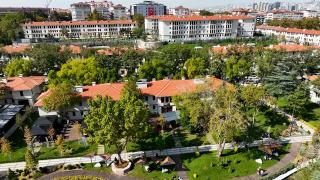 Türkiye’nin ilk toplu konut projesi Ankara’nın kalbinde yeniden hayat buldu