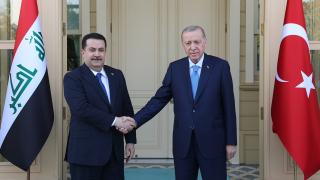 Türkiye ile Irak arasındaki ticaret hacmi güçleniyor