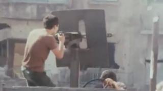 Lübnan'da iç savaşın izleri hala taze