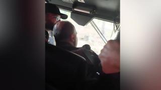 Mustafa Varank kaza geçirdi