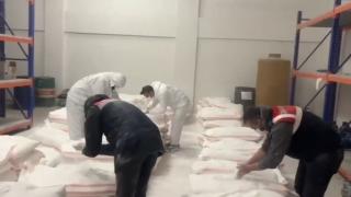 2 ton uyuşturucu ele geçirildi, 42 zehir taciri tutuklandı