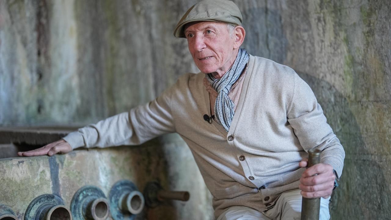 "Günümüze daha yakın ve Avrupa özelliklerini taşımaya başlayan bir bent"