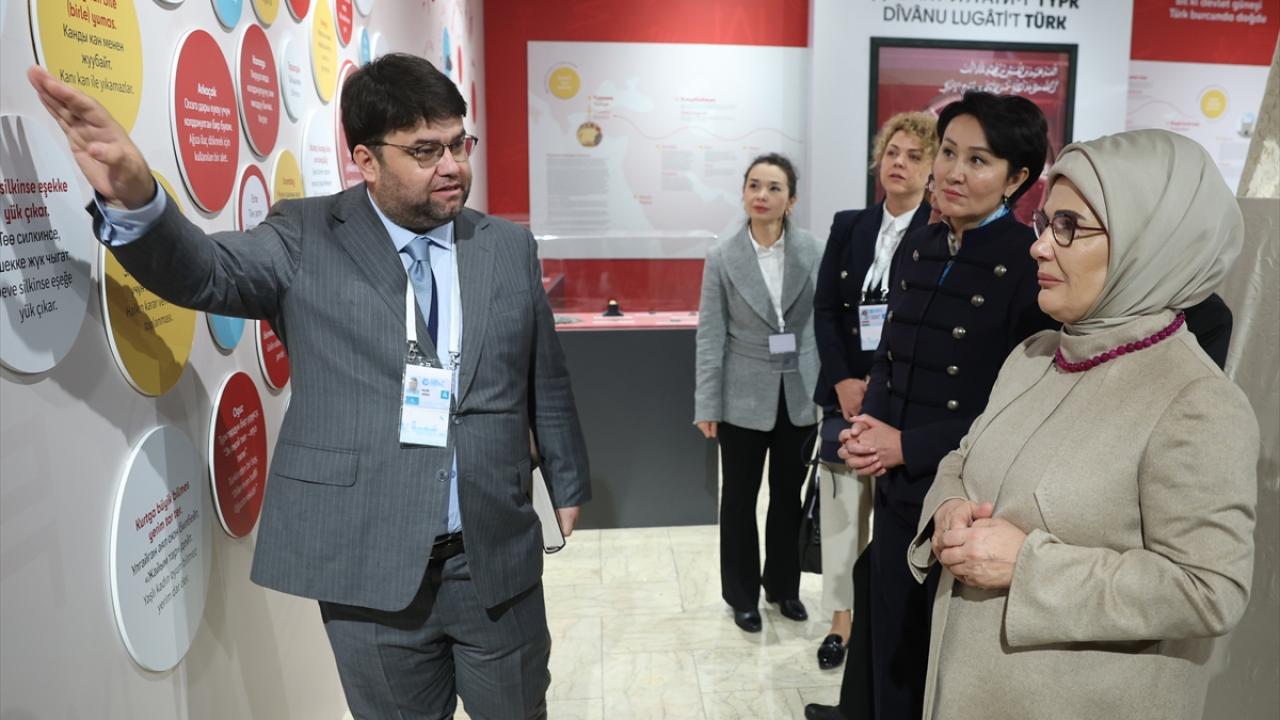 Emine Erdoğan`dan müze ziyareti paylaşımı